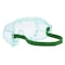 Sellstrom Safety Goggles, Clear Lens, Uncoated, Direct Vented, Cloth Strap, 880 Series S88000 - alternate 3